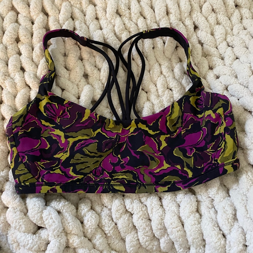 Lululemon bra
